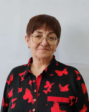 Рыбачик Елена Матвеевна Рыбачик Елена Матвеевна
